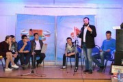 Команда «Эрудиты»   ВГСПУ - победитель городских студенческих дебатов «Открытая студия - 2016»