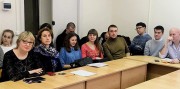 Студенты факультета исторического и правового образования ВГСПУ приняли участие в I Всероссийском студенческом веб-семинаре