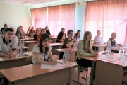 Второй день ВсОШ по русскому языку: первый тур и экскурсионная программа