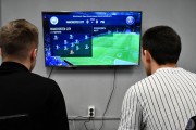 В ВГСПУ продолжается  турнир «CyberGames»