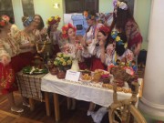 IV студенческий фестиваль «Праздники и традиции народов России»  