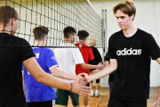 В ВГСПУ подвели итоги спортивной программы «Кубки первокурсников»