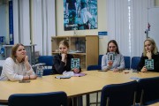 Институт иностранных языков ВГСПУ подводит итоги первых студенческих игр по английскому языку и культуре