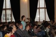 Ректор и студенты: диалог продолжается