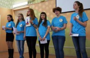 Команда филологического факультета