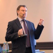 Вдохновитель и идеолог конкурса профессор Н.М. Борытко