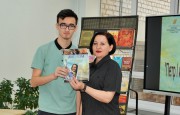 Центр духовно-нравственного воспитания ВГСПУ наградил участников творческого конкурса в рамках социокультурного проекта  «Петр 1 и русская православная церковь»