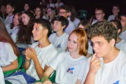 В Волгограде состоялось закрытие первой университетской смены «Подвиг России»