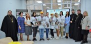 «Петр I и святые подвижники петровской эпохи»: в ВГСПУ состоялась интеллектуальная игра 