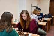 В ВГСПУ прошли соревнования по дартсу и шахматам в рамках финального этапа Спартакиады общежитий ВГСПУ