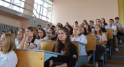 Студенты ФИПО - на кинопоказах ко Дню солидарности в борьбе с терроризмом