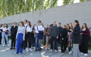 Первокурсники ФИПО - на главной высоте России