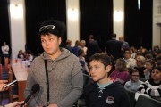 На базе ВГСПУ региональное отделение Российского детского фонда провело благотворительную акцию 