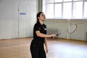 В ВГСПУ стартовал первый тур основного отборочного этапа Чемпионата АССК по бадминтону