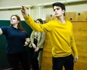 В ВГСПУ состоялась спартакиада факультетов и институтов по дартсу