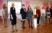 Представители Факультета психолого-педагогического и социального образования ВГСПУ провели региональный научно-практический семинар «Психологическая культура педагога ДОУ»