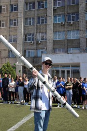 Институт иностранных языков ВГСПУ подводит итоги первых студенческих игр по английскому языку и культуре