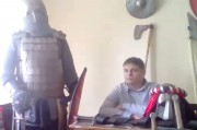 На факультете исторического и правового образования ВГСПУ прошла конференция, посвященная 800-летию князя Александра Невского 