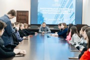В совете обучающихся ВГСПУ новый председатель