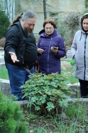 В ВГСПУ проходит ХV Всероссийская с международным участием научно-практическая конференция «Актуальные вопросы теории и практики биологического и химического образования»