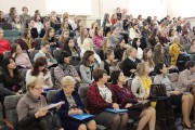 В ВГСПУ прошла международная научная конференция для молодых исследователей 