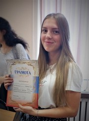 На кафедре немецкого языка и методики его преподавания заавершился фонетический конкурс 
