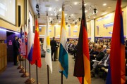 Студенты ВГСПУ работают волонтерами на V международном форуме общественной дипломатии