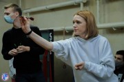 В ВГСПУ прошла Спартакиада институтов и факультетов по дартсу