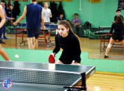 В ВГСПУ прошла спартакиада по настольному теннису