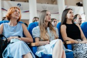 В ВГСПУ наградили лучших выпускников
