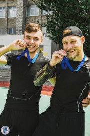 В ВГСПУ прошла Спартакиада факультетов и институтов ВГСПУ по лёгкой атлетике