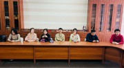 Волгоградская областная универсальная научная библиотека  им. М. Горького пригласила студентов ИМО на лекцию