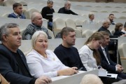 Ректор ВГСПУ Александр Коротков возглавил региональное отделение Русского географического общества