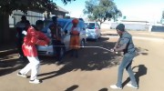  Русские традиционные игры и народные танцы в Африке: в Замбии продолжается обучение по проекту Минпросвещения РФ