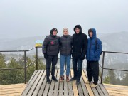Волейболисты ВГСПУ — участники #Зимфеста 