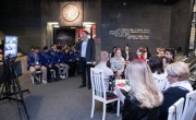 Студенты ФИПО – участники интерактивного урока-трансляции «Сталинград: уроки памяти»