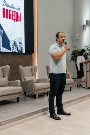 В ВГСПУ прошла Международная просветительско-патриотическая акция «Диктант Победы»