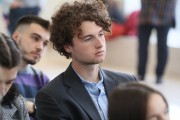 Губернатор Андрей Бочаров предложил молодёжи создать вдоль Волги картинную галерею под открытым небом