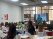 Студенты ВГСПУ реализуют проект «Я смогу» и ты тоже!