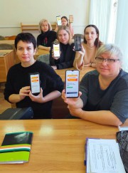 Студенты и преподаватели ВГСПУ проверили свои знания в сфере инклюзии