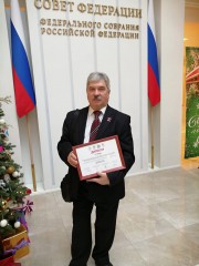ВГСПУ присуждено звание «Здоровый университет»