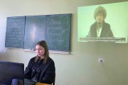 В Институте русского языка ВГСПУ состоялся круглый стол, посвященный Дню родного языка