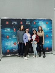 Студенты ВГСПУ приняли участие в творческой встрече с российским режиссером Олесей Шигиной