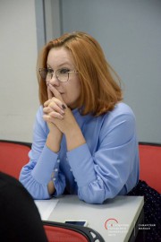 Магистрант института международного образования вошла в кадровый резерв проекта «Российский учитель за рубежом»
