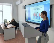 В ВГСПУ прошла Региональная научно-практическая конференция «Научное исследование в решении проблем человека»