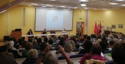 Специалист Социально-психологического центра  ВГСПУ приняла участие во Всероссийском съезде психологических служб в системе образования Российской Федерации
