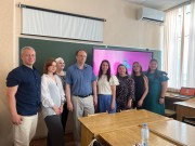 Выпускники профиля «Социальная работа в системе социальных служб» завершили итоговую аттестацию