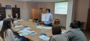 Жестовый язык как полноценное средство коммуникации: для слушателей из Калмыкии преподаватели ВГСПУ провели курсы повышения квалификации