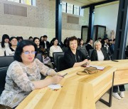 Праздничный концерт к Дню народного единства состоялся в институте международного образования 