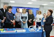 В Технопарке ВГСПУ обсудили вопросы формирования профессиональной мобильности выпускников с инвалидностью и ограниченными возможностями здоровья